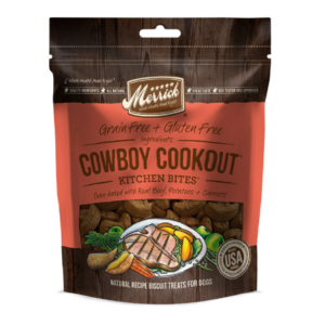 Merrick Kitchen Bites Cowboy Cookout
