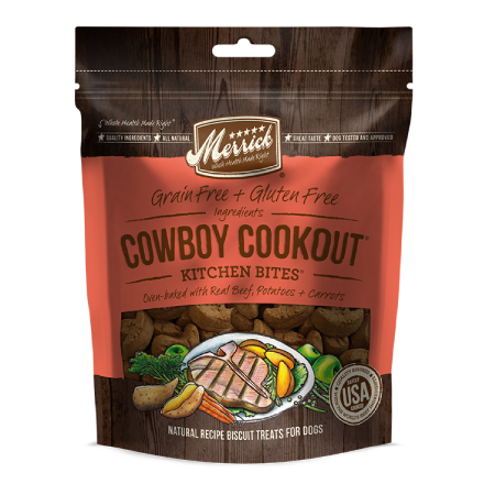 Merrick Kitchen Bites Cowboy Cookout