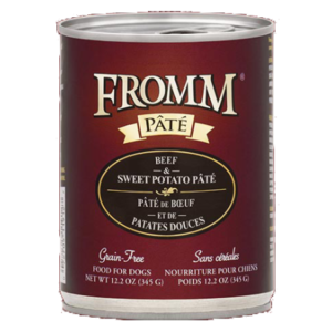 BEEF & SWEET POTATO PÂTÉ