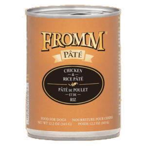Fromm Chicken & Rice Pâté