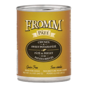 Fromm Chicken & Sweet Potato Pâté