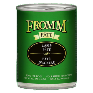 Fromm Lamb Pâté