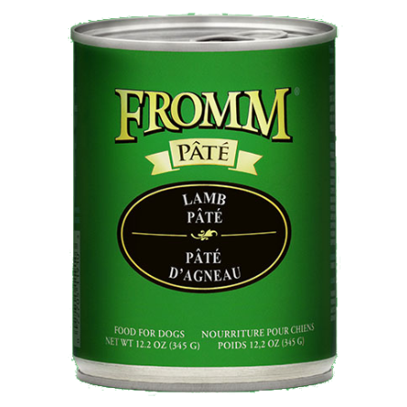 Fromm Lamb Pâté