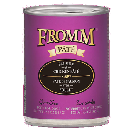 Fromm Salmon & Chicken Pâté