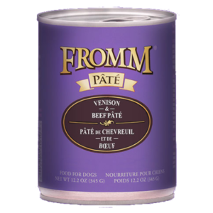 Fromm Venison & Beef Pâté