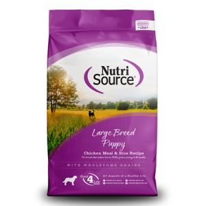 Nutri Source Large Breed Puppy