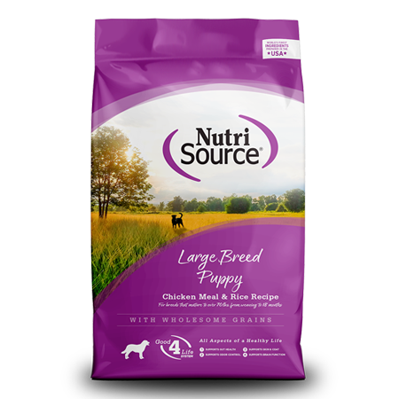 Nutri Source Large Breed Puppy
