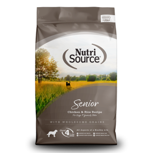 Nutri Source Senior Dog