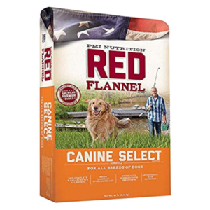 Red Flannel Canine Select