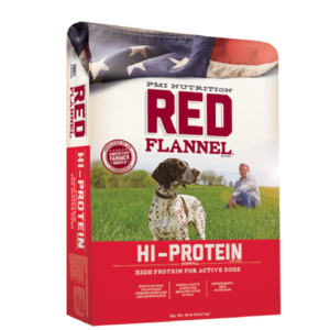 Red Flannel Hi-Protein Formula