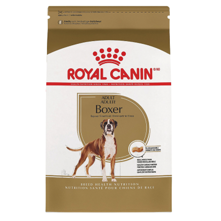 Royal Canin Boxer Dry Dog Food