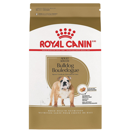 Royal Canin Bulldog Dry Dog Food