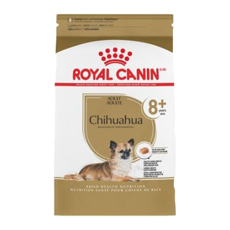 Royal Canin Chihuahua Adult 8+ dry dog food