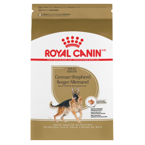 Royal Canin German Shepherd Adult Dry Dog Food 30-lb Bag
