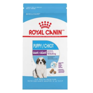 Royal Canin Giant Puppy Dry Dog Food