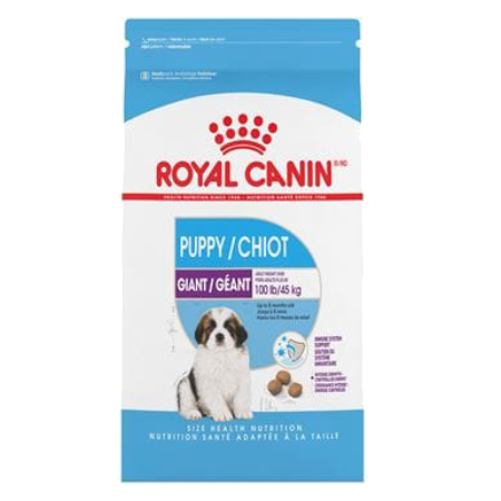 Royal Canin Giant Puppy Dry Dog Food