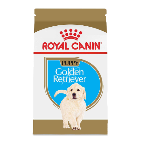Royal Canin Golden Retriever Puppy Dry Dog Food