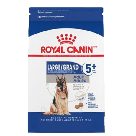 Royal Canin Large Adult 5+ Dry Dog Food