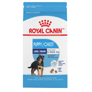 Royal Canin Large Puppy Dry Dog Food