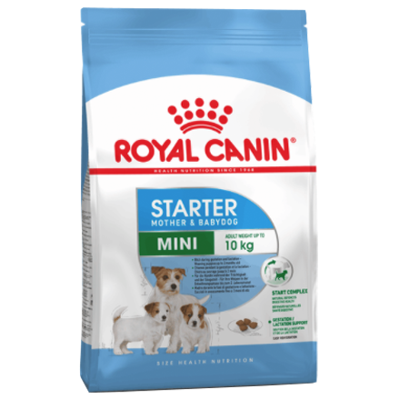 Royal Canin Mini Starter Mother & Babydog
