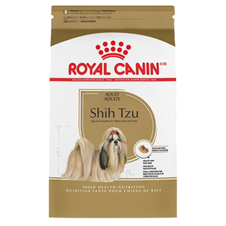 Royal Canin Shih Tzu Dry Dog Food 10-lb Bag