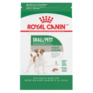 Royal Canin Small Adult Dry Dog Food 14-lb Bag