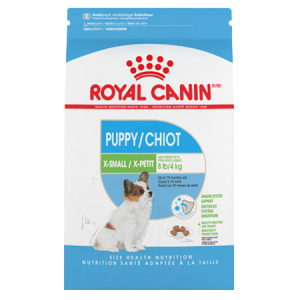 Royal Canin X-Small Puppy Dry Dog Food 15-lb Bag