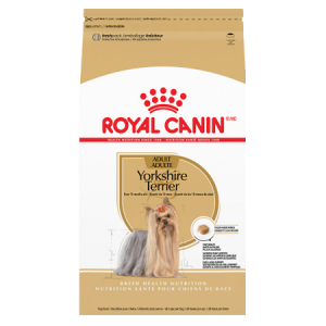 Royal Canin Yorkshire Terrier Adult Dry Dog Food 10-lb Bag