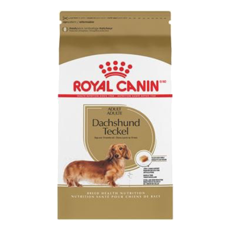 Royal Canin Dachshund Adult dry dog food