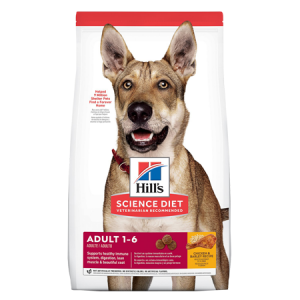 Science Diet Adult Chicken & Barley Dry Dog Food