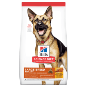 Hill's® Science Diet® Adult 6+ Large Breed dog food upc