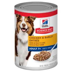 Hill's® Science Diet® Adult 7+ Chicken & Barley Entrée Dog Food