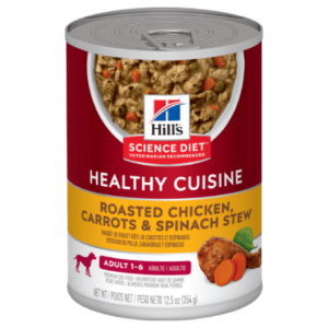 Hill's Science Diet Adult Healthy Cuisine Roasted Chicken