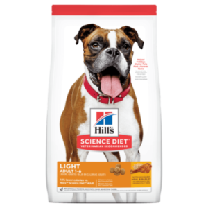 Hill's Science Diet Adult Light Dog Food