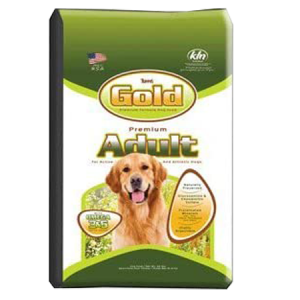 Tuffy's Gold Premium Adult Dog Food