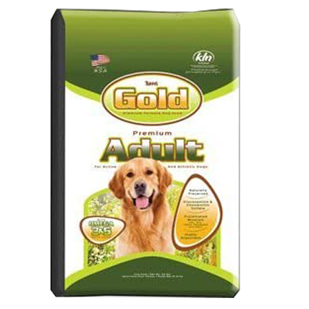 Tuffy's Gold Premium Adult Dog Food