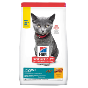 Hill's Science Diet Kitten Indoor Formula