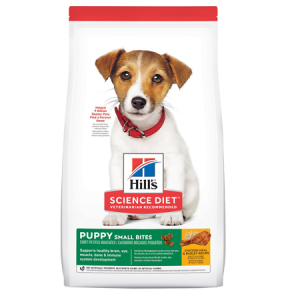 Science Diet Puppy Healthy Development Small Bites Dry Dog Food