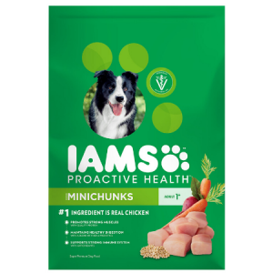 Iams Proactive Health Adult Minichunks Dry Dog Food