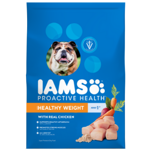 Iams Proactive Health Adult Healthy Weight Dry Dog Food