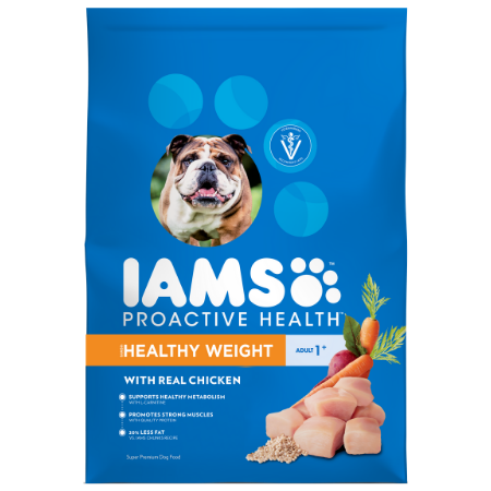 Iams Proactive Health Adult Healthy Weight Dry Dog Food