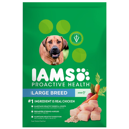 Iams Proactive Health Adult Large Breed Dry Dog Food