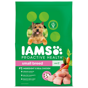 Iams Proactive Health Adult Small & Toy Breed Dry Dog Food