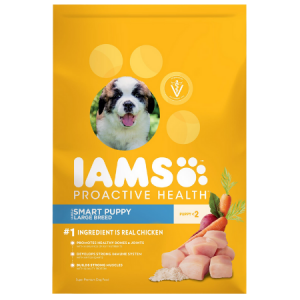 ams Proactive Health Smart Puppy Large Breed Dry Food