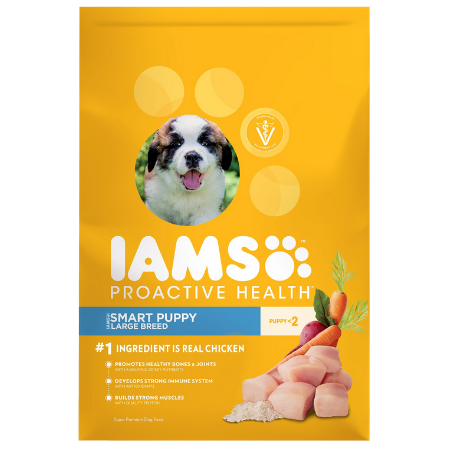 ams Proactive Health Smart Puppy Large Breed Dry Food