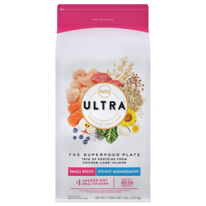 Nutro Ultra Small Breed Weight Management Dry Dog Food