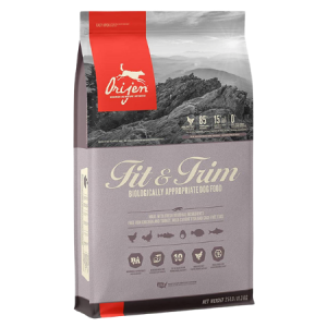 ORIJEN Grain Free Fit & Trim Dry Dog Food