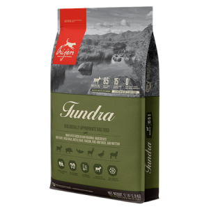 ORIJEN Grain Free Tundra Adult Dry Dog Food