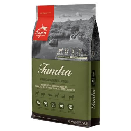 ORIJEN Grain Free Tundra Adult Dry Dog Food