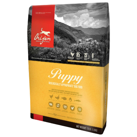 ORIJEN Puppy Dry Dog Food